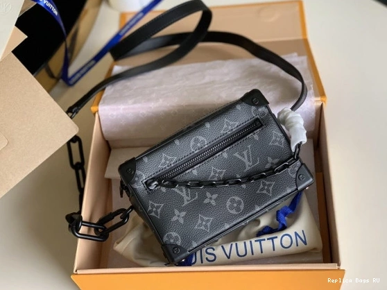 Affordable SOFT MINI VUITTON LOUIS TRUNK 0806